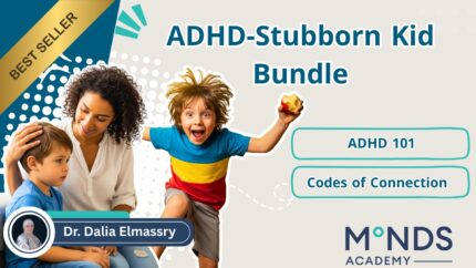 ️Adhd Stubbornness bundle ( 2 courses )